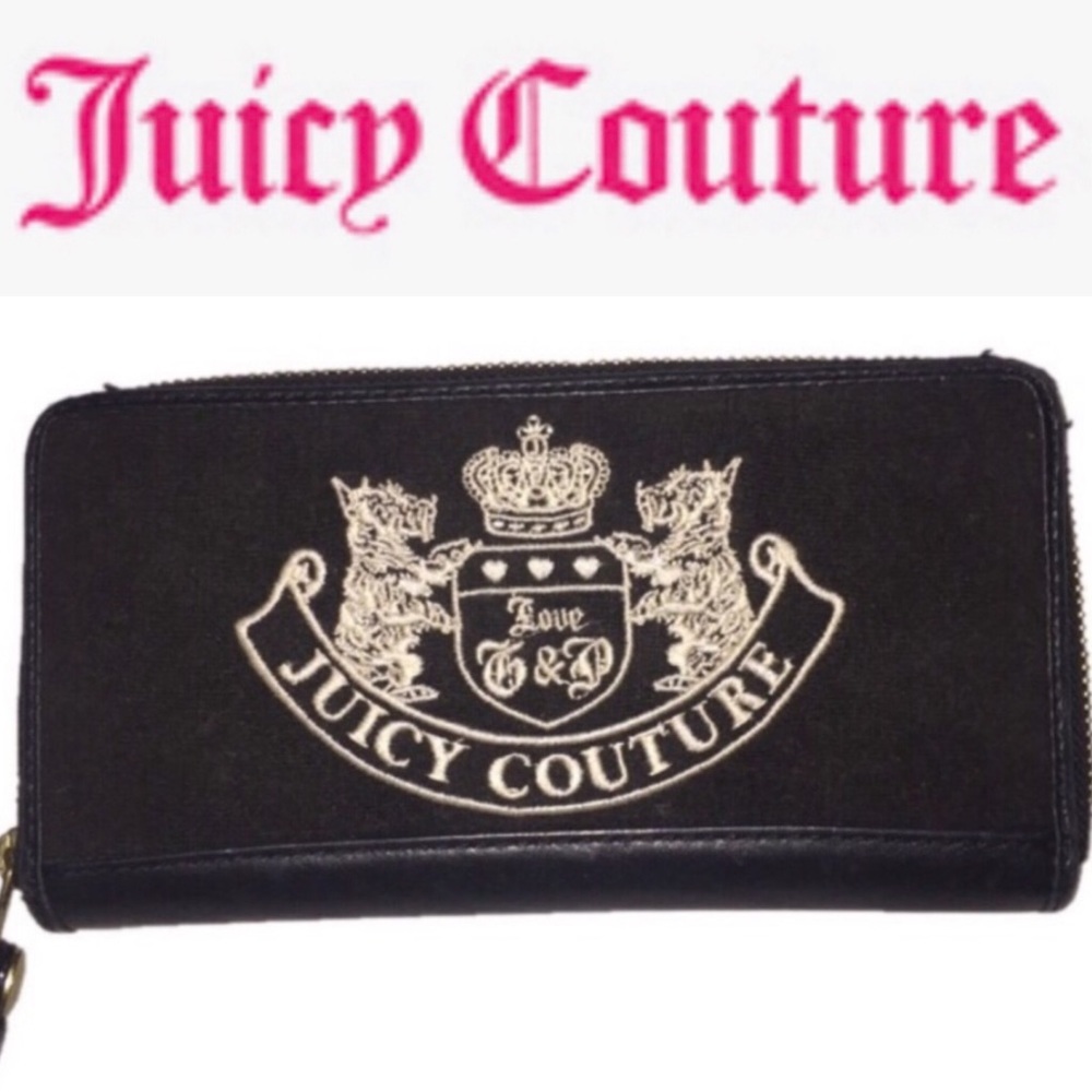 Juicy Couture wallet
